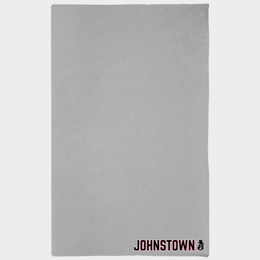 JYAA: Johnstown Johnnie Heavyweight Sweatshirt Blanket