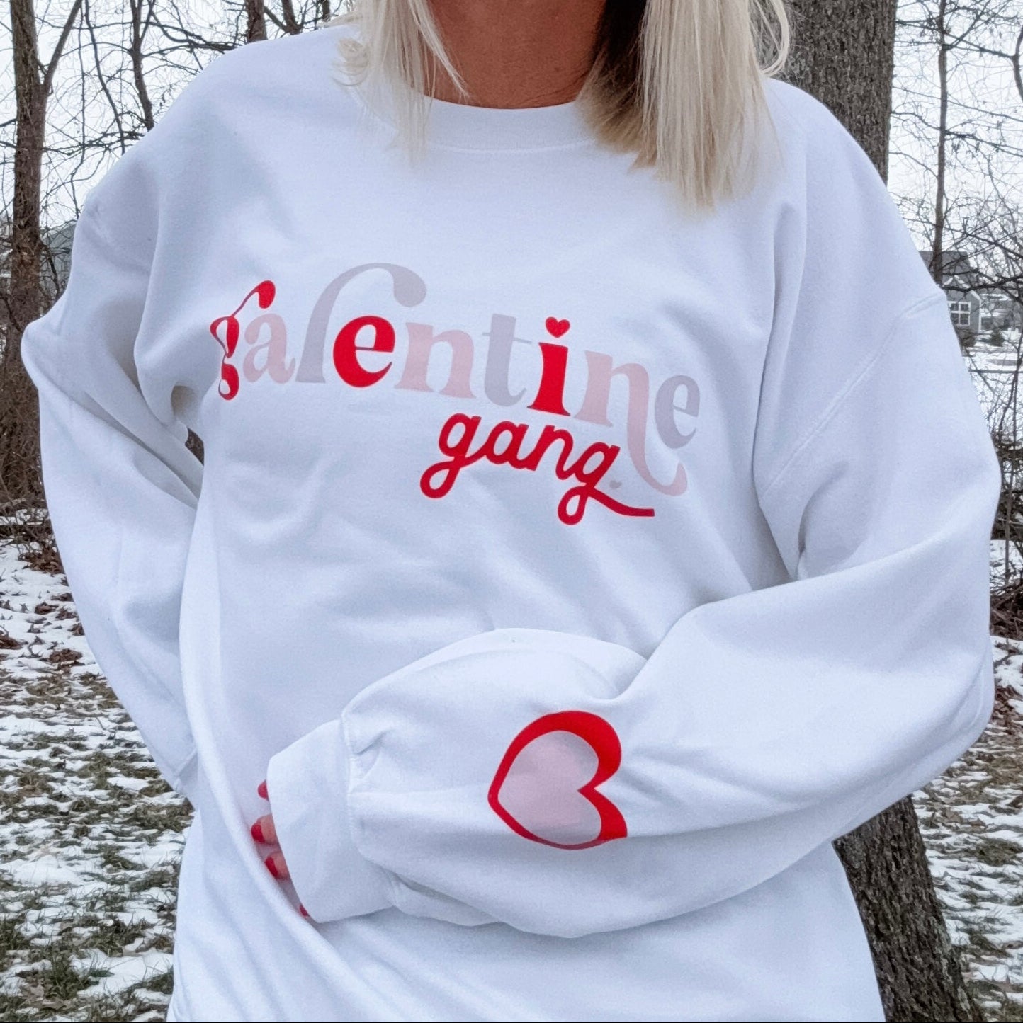 Galentine Gang Sweatshirt