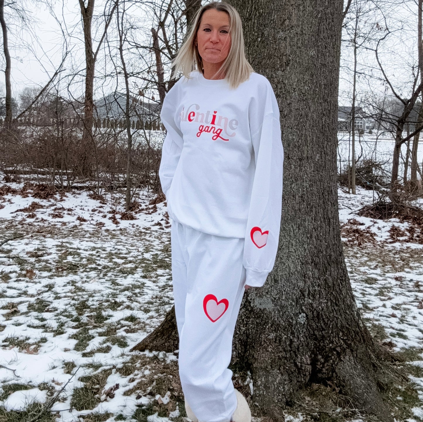Galentine Gang Sweatshirt