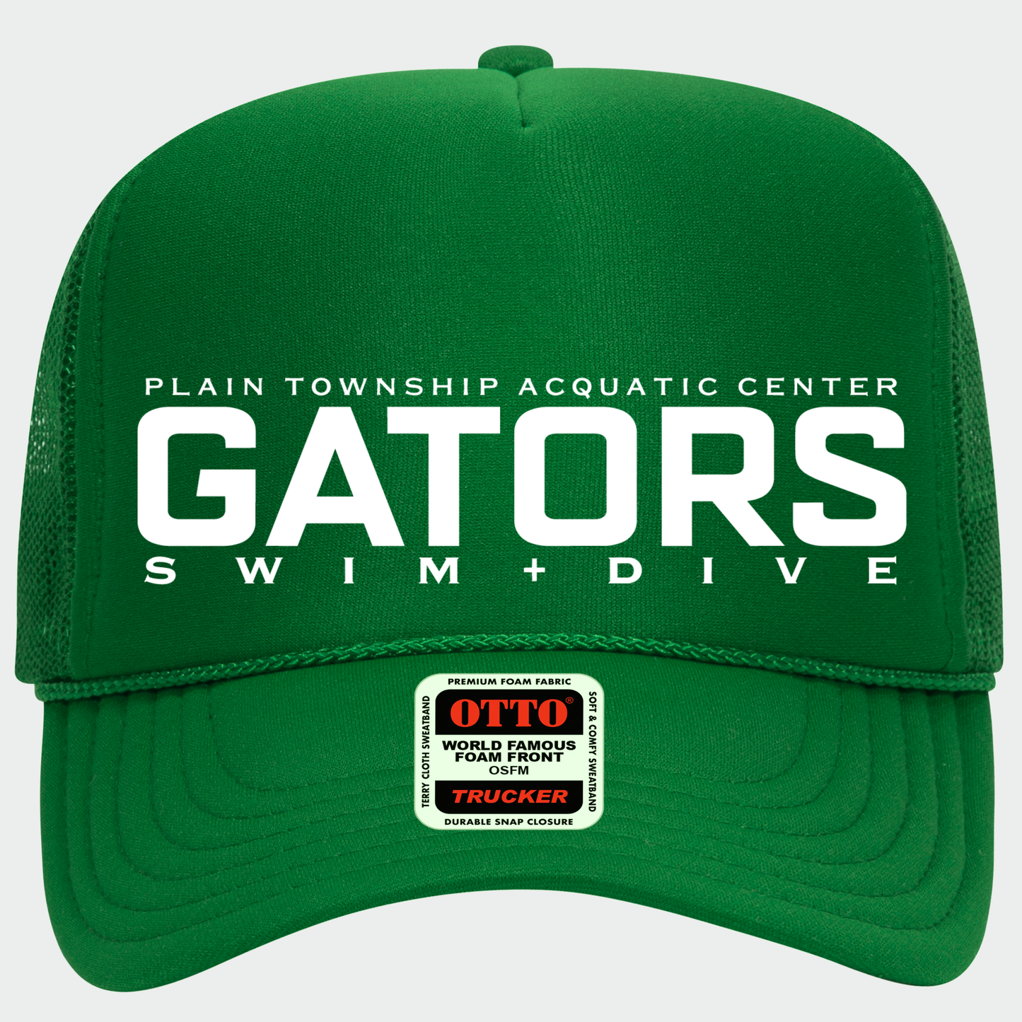 PTAC: Gators Foam Trucker Hat