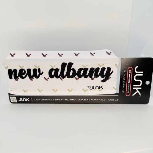 New Albany Eagles - Big Bang Lite Junk Band