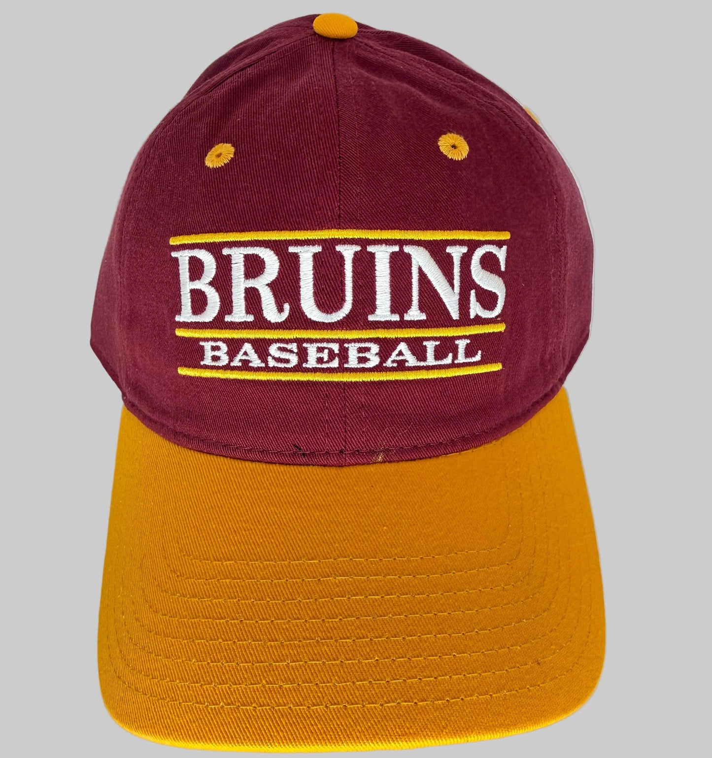 BRUINS: Baseball Bar Cap
