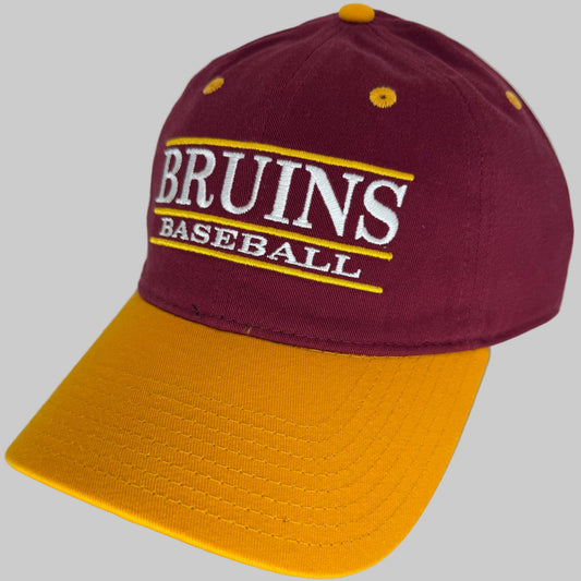 BRUINS: Baseball Bar Cap