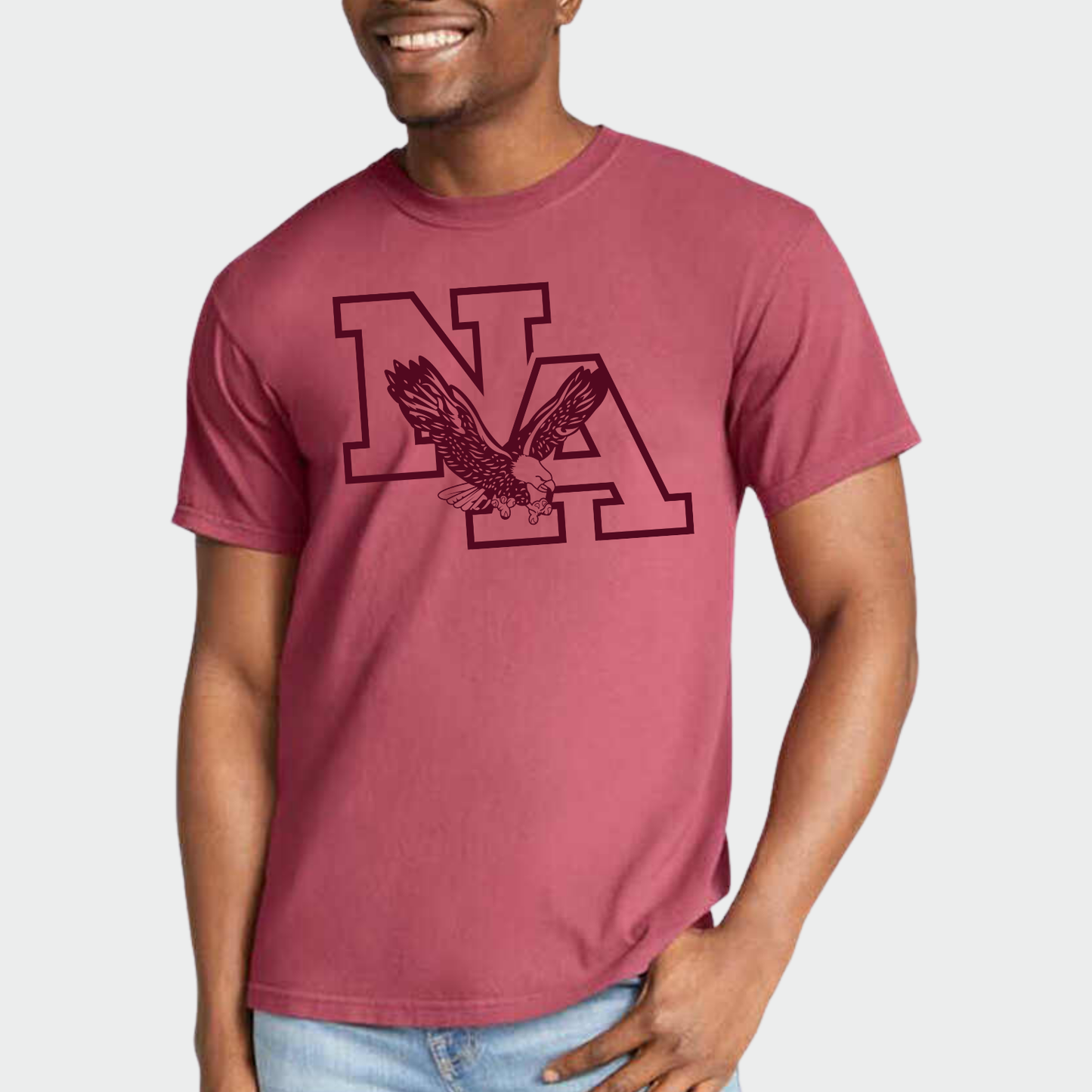 The James: Crew T-Shirt