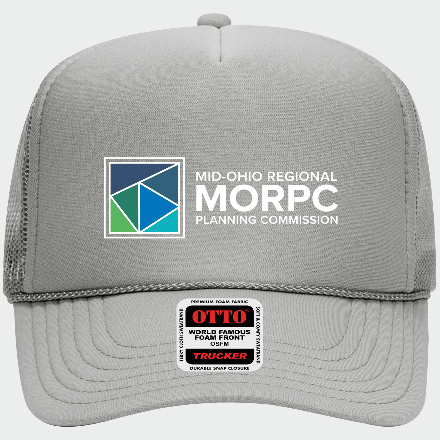 MORPC: Foam Trucker Hat