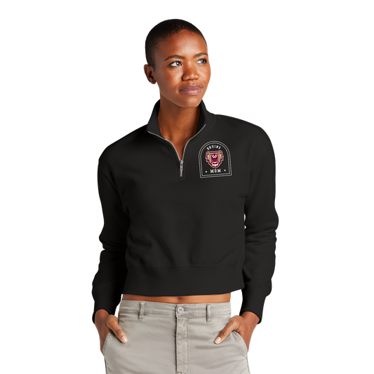 Bruins: Special Mom Quarter Zip Sweatshirt
