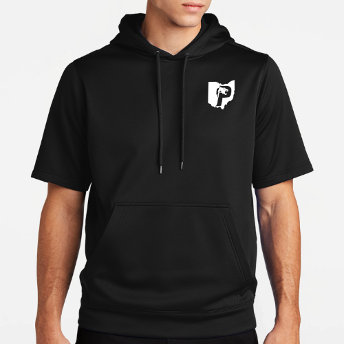 Pick Preds: Short Sleeve Hooded Tech Sweatshirt