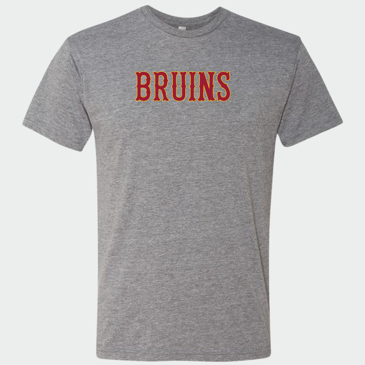 BRUINS: Triblend Tee