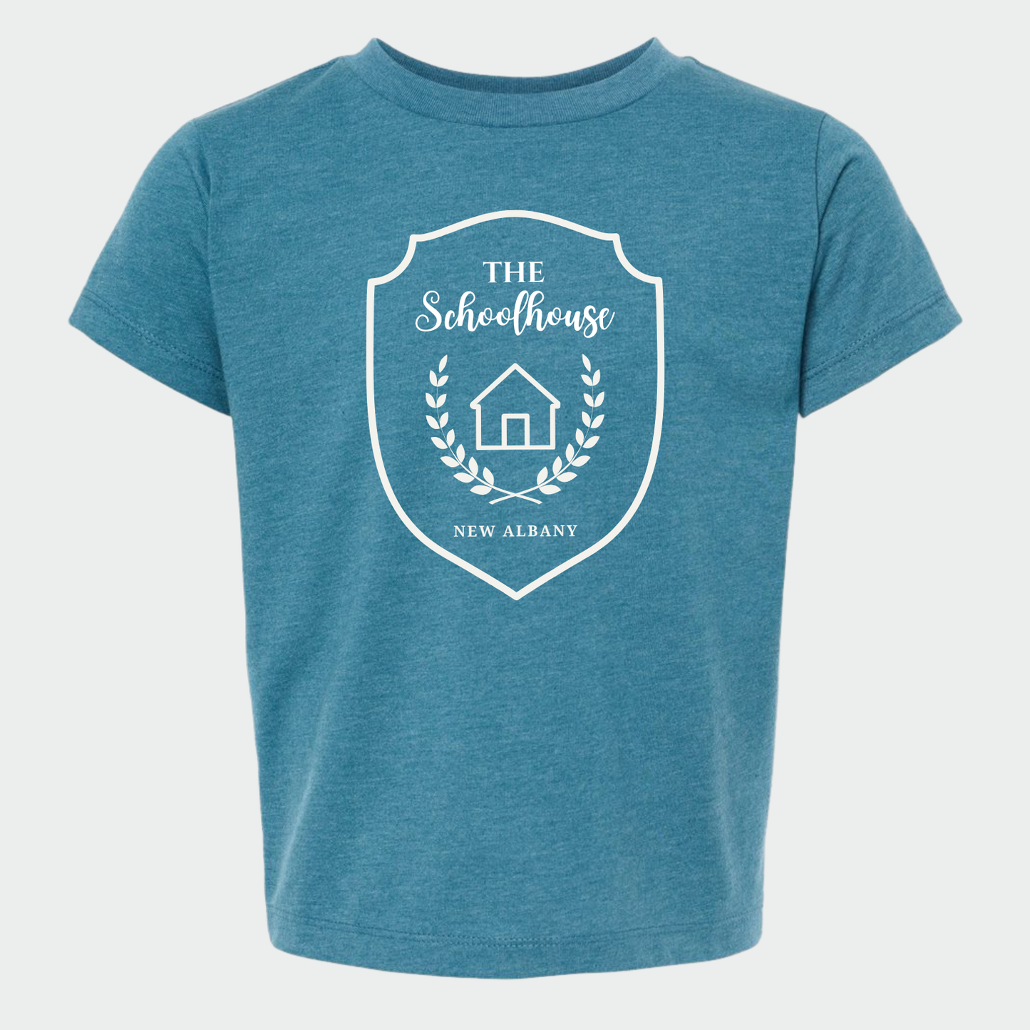 The Schoolhouse: Little Logo T-shirt