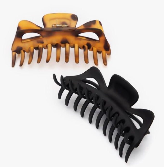 Kitsch: Eco-Friendly Classic Hair Clips