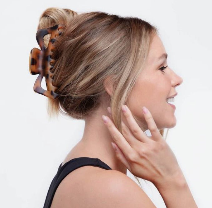 Kitsch: Eco-Friendly Classic Hair Clips
