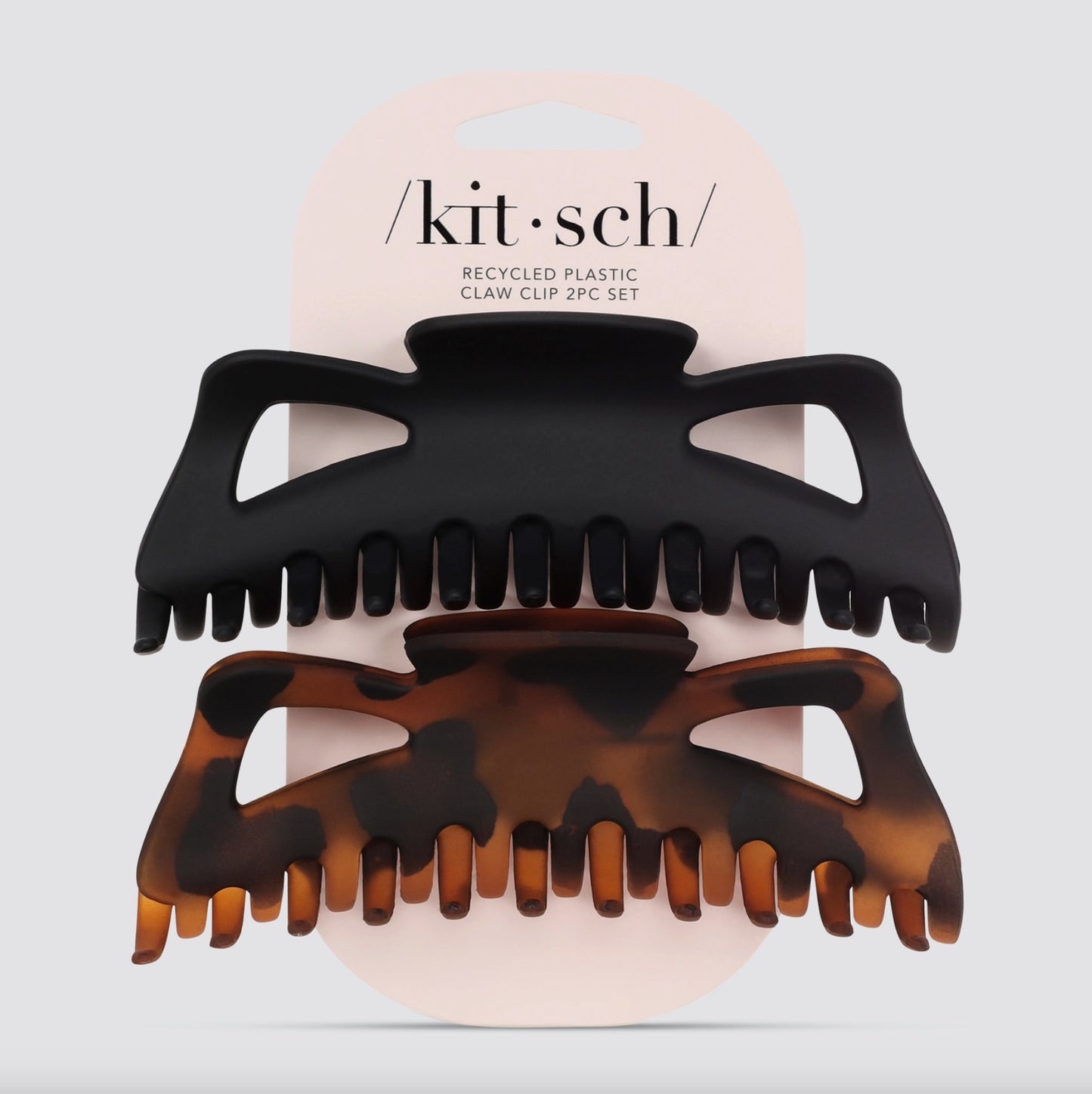 Kitsch: Eco-Friendly Classic Hair Clips