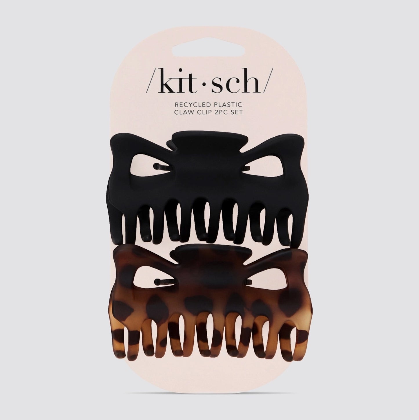 Kitsch: Eco-Friendly Classic Hair Clips