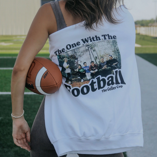 Friends Football Sweatshirt