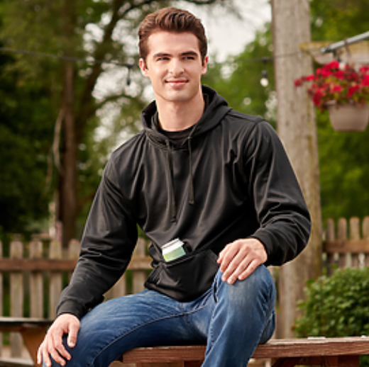 Pick Preds: Stars & Stripes Tailgate Hooded Sweatshirt