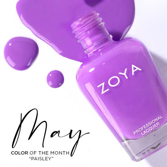 Zoya Nail Polish Paisley 0.5oz