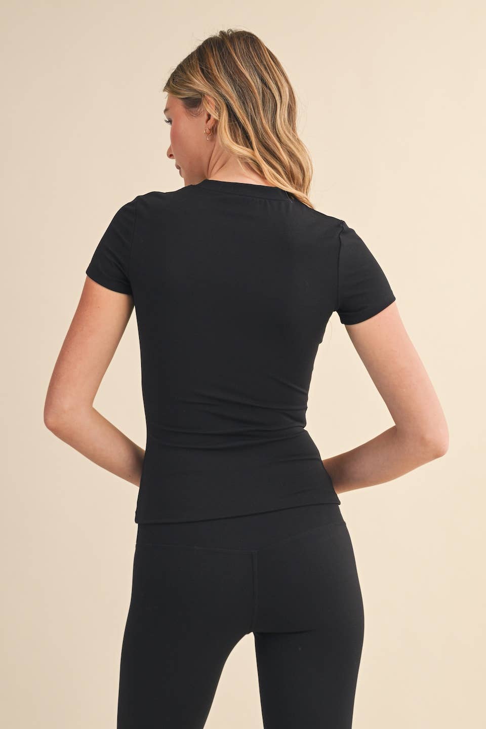 Performance Fitted Tee