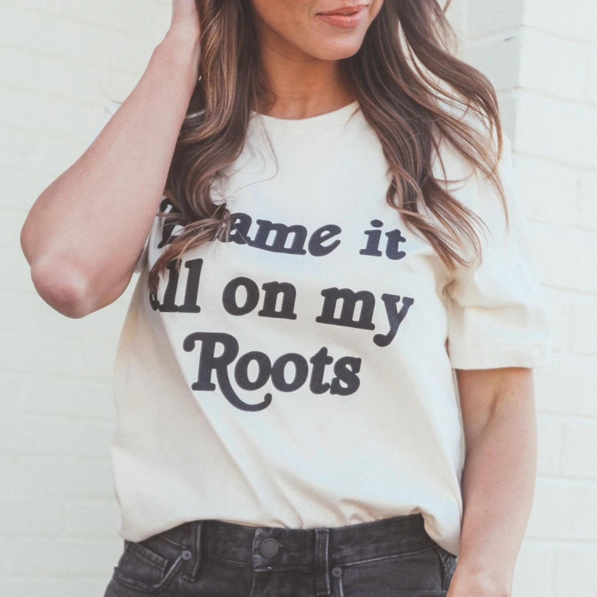 Low Places Tee Shirt