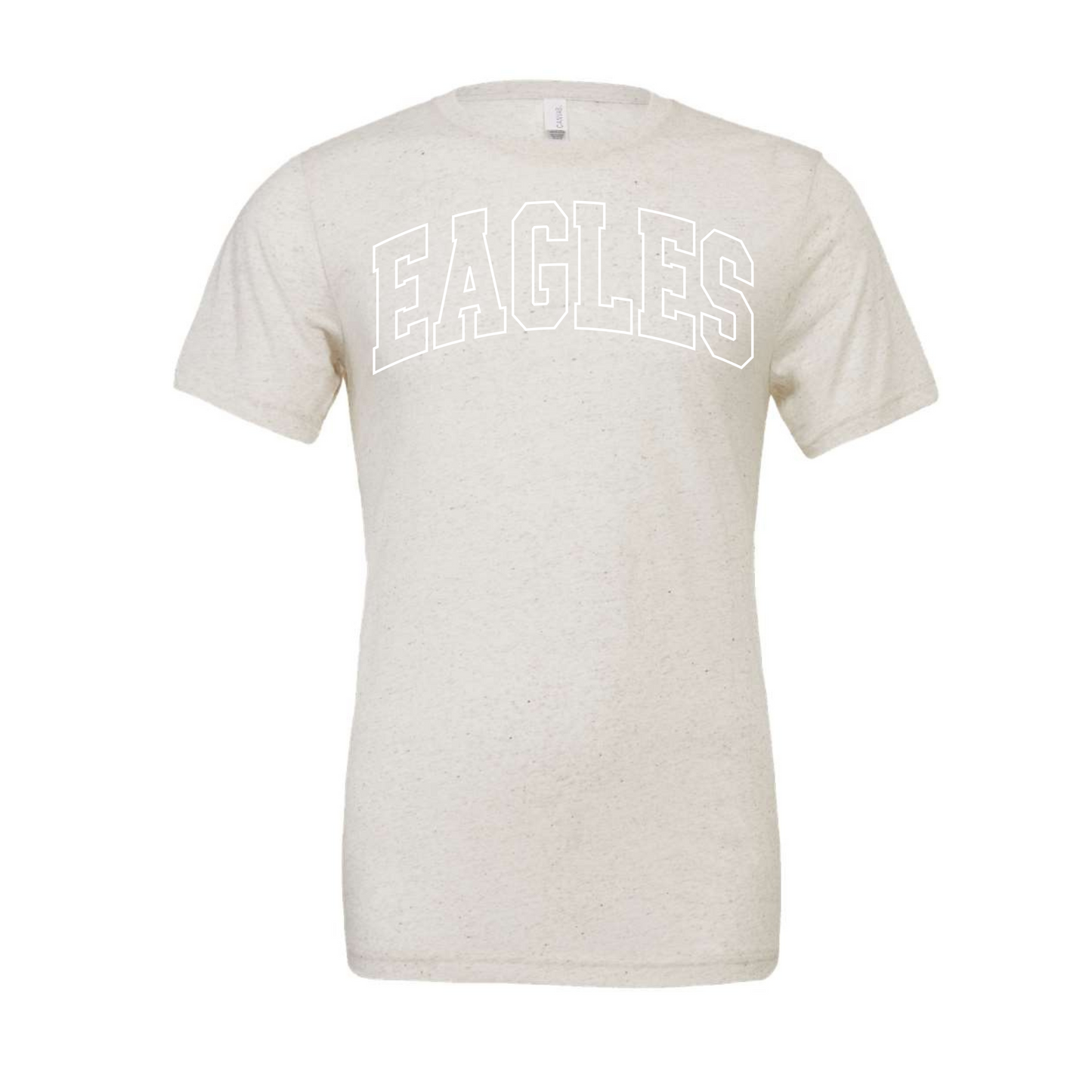 Yearbook: Eagles Tee