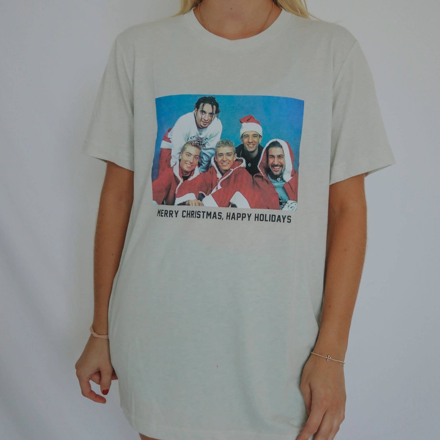 N*SYNC Christmas T-Shirt